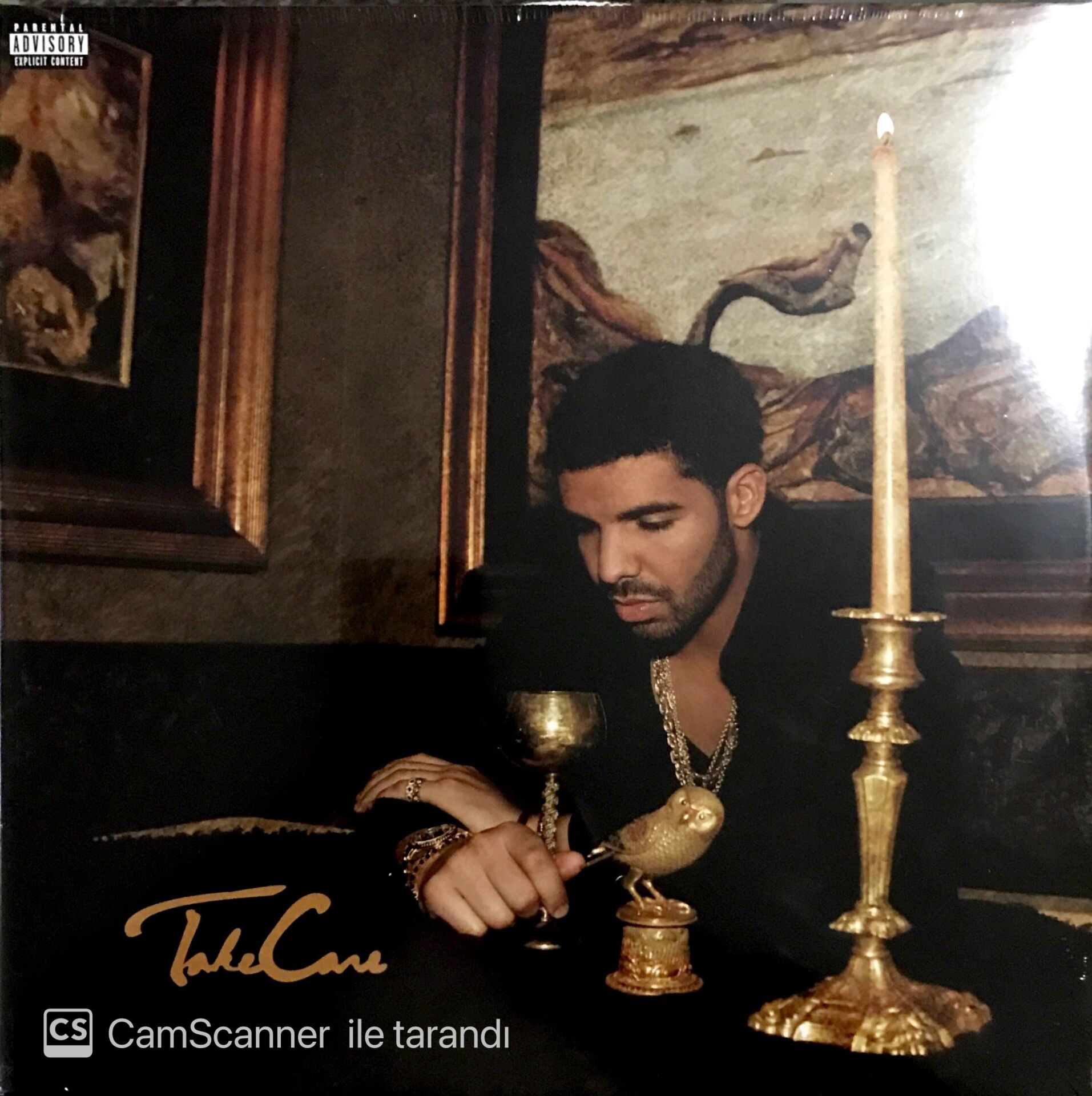 Drake - Take Care (Double LP) LP