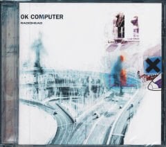 Radiohead Ok Computer CD