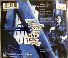 Susan Weinert band Point of view CD