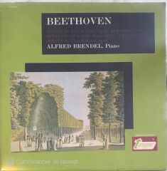 Beethoven - Alfred Brendel, Piano LP