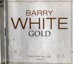 Barry White - Gold/The Very Best Of - CD