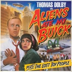 Thomas Dolby In Aliens Ate My Buick LP
