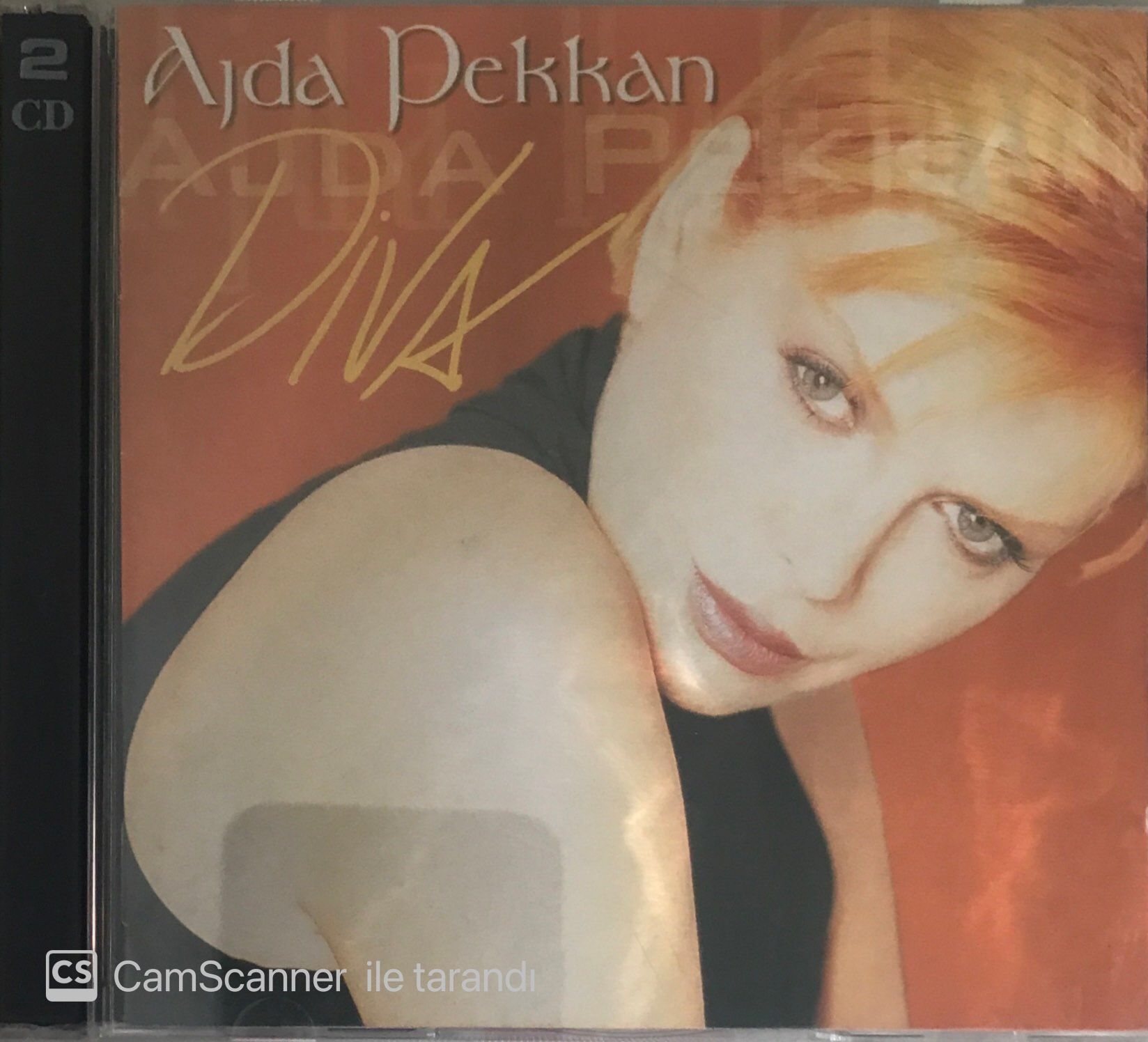 Ajda Pekkan Diva CD