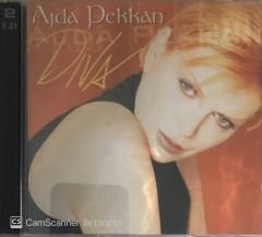 Ajda Pekkan Diva CD
