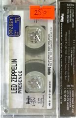 Led Zeppelin - Presence KASET