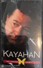 Kayahan - Kelebeğin Şansı KASET