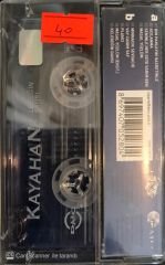 Kayahan - Kelebeğin Şansı KASET