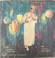 Ali Avaz -Ali Boşanıyor 45lik