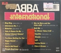 Abba International CD