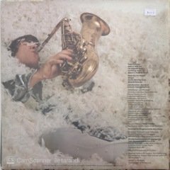 John Klemmer Fresh Feathers LP