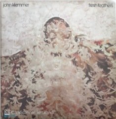 John Klemmer Fresh Feathers LP