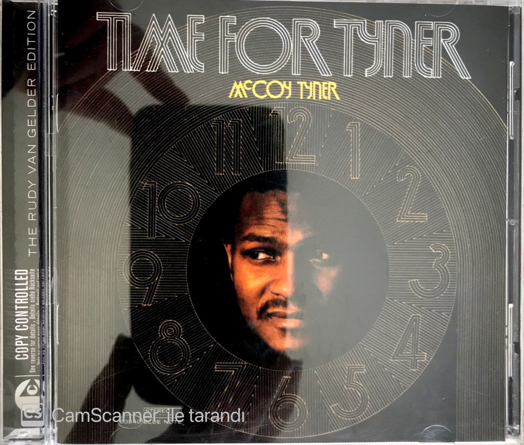 McCoy Tyner / Time For Tyner CD