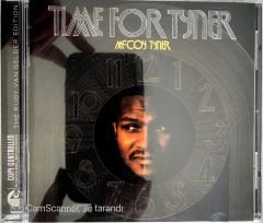 McCoy Tyner / Time For Tyner CD