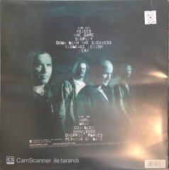 The Sickness Disturbed LP