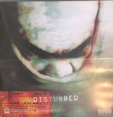 The Sickness Disturbed LP