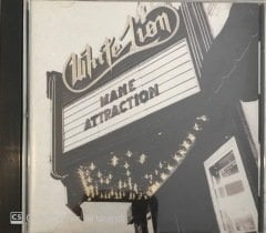 White Lion Mane Attraction CD