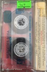 Songs Of Mercedes Sosa KASET