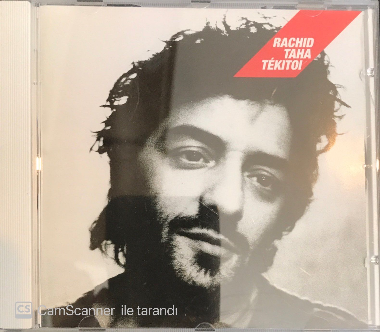 Rachid Taha - Tekitoi CD