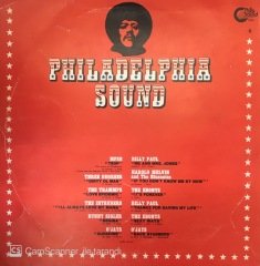The Sound Of Philadelphia Special Discotheques LP