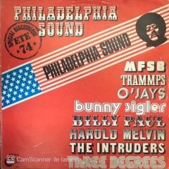 The Sound Of Philadelphia Special Discotheques LP