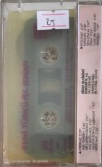 Yeni Türkü Aşk Yeniden KASET