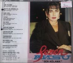 Sezen Aksu Sen Ağlama CD