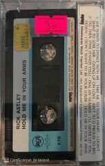 Rick Astley Hold Me In Your Arms KASET