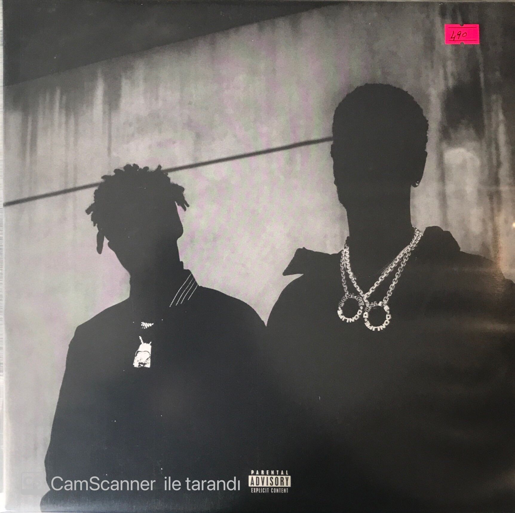 Big Sean & Metro Boomin - Double Or Nothing LP