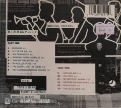 Michel Portal  - Minneapolis CD