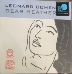 Leonard Cohen Dear Heather LP