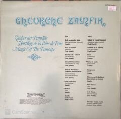 Gheorghe Zamfir - Zauber Der Panflöte LP