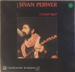 Şıvan Perwer - Çiyaye Agiri LP