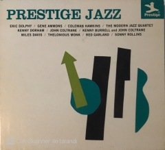 Prestige Jazz CD