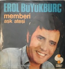 Erol Büyükburç Memberi 45lik
