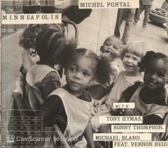 Michel Portal  - Minneapolis CD
