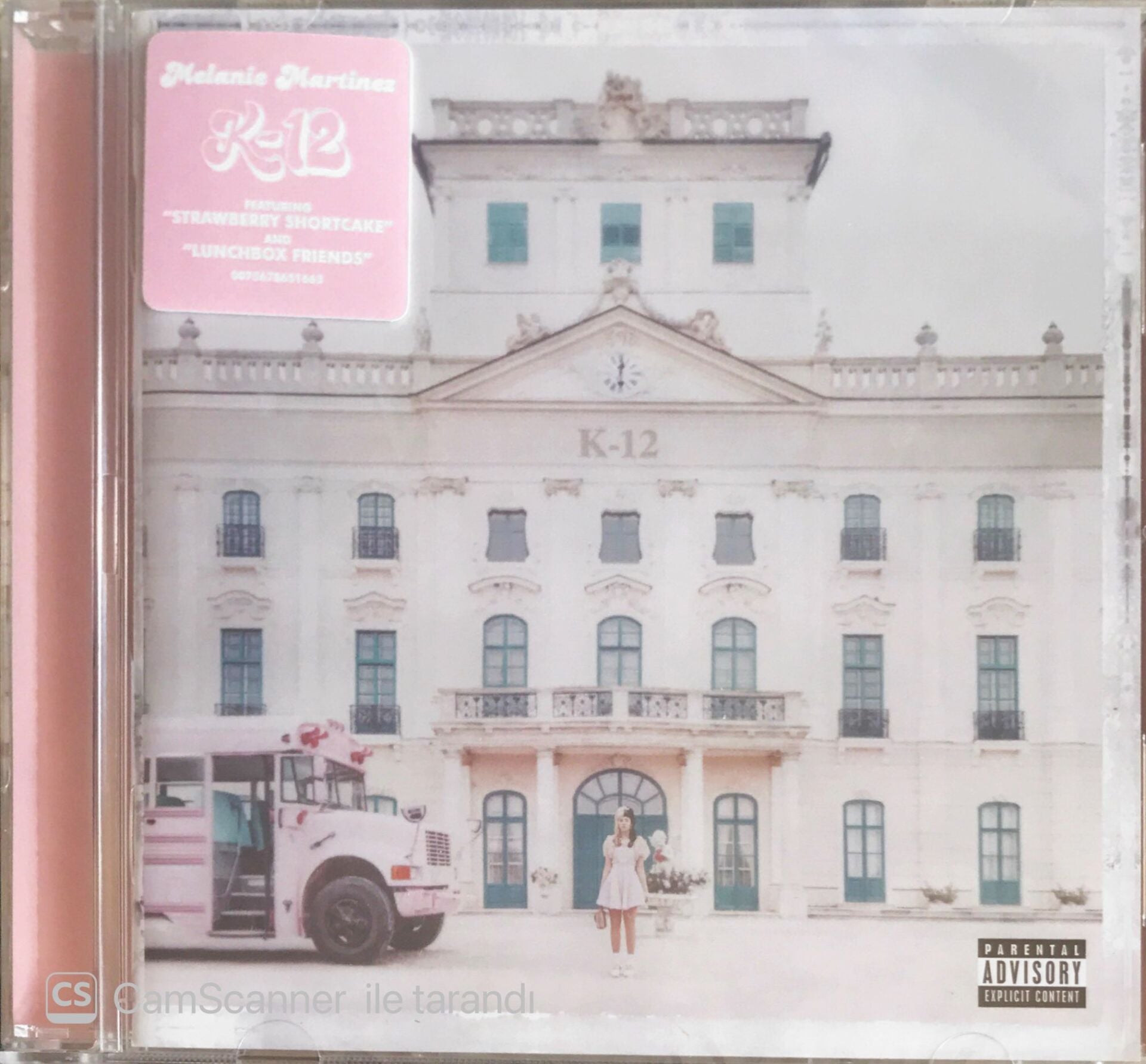 Melanie Martinez - K-12 - CD