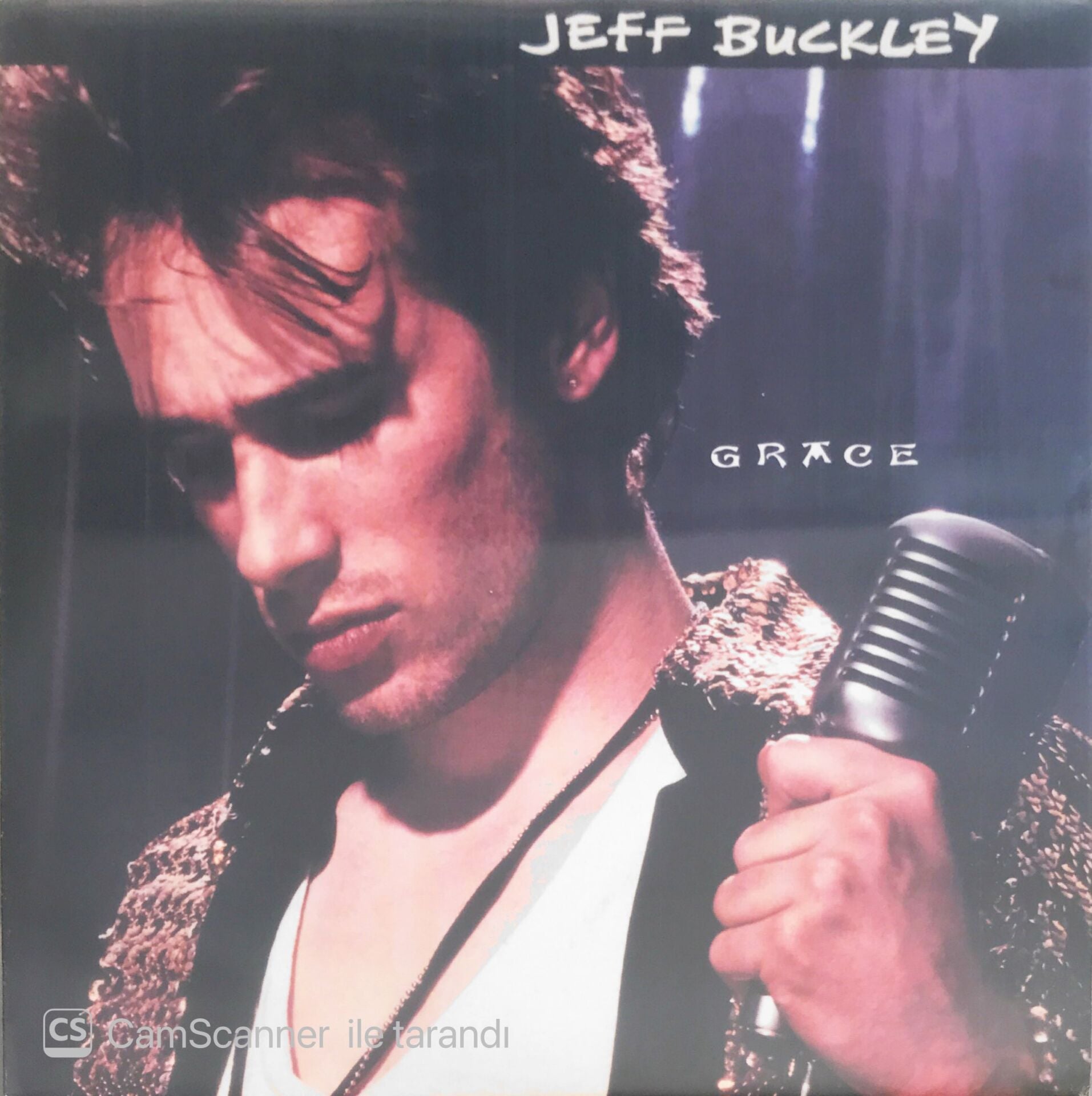 Jeff Buckley - Grace - LP