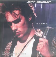Jeff Buckley - Grace - LP