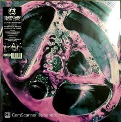 Linkin Park from Zero (Renkli Double LP) LP