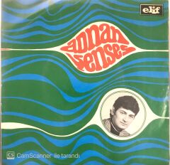 Adnan Şenses Adımı Kalbine Yaz 45lik