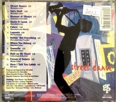 Eric Marienthal Street dance CD