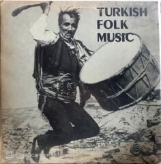 Turkish Folk Music LP