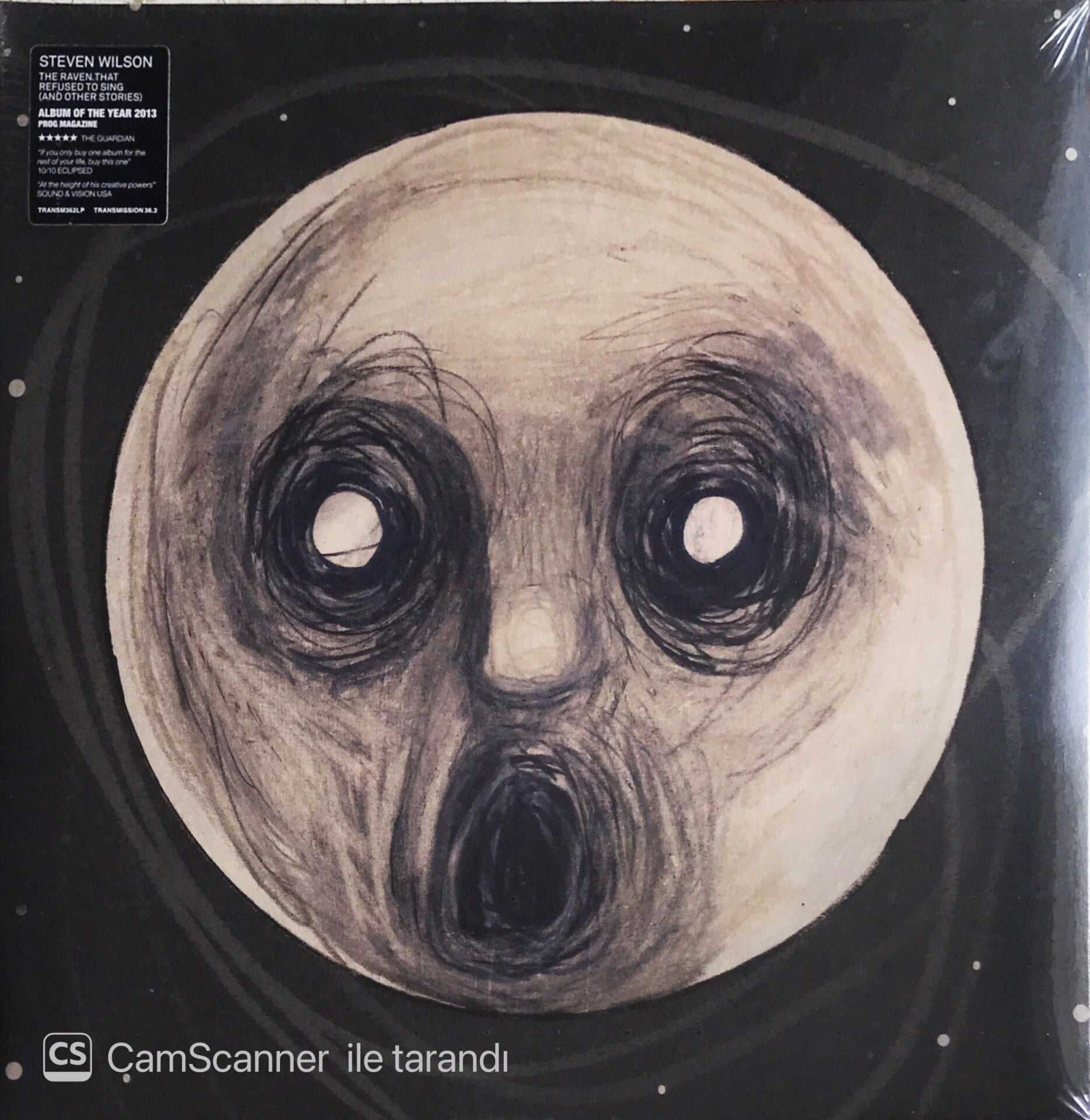 Steven Wilson - The Raven That Refused To Sing (And Other Stories) - Double LP