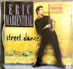 Eric Marienthal Street dance CD