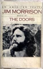 Jim Morrison Music By The Doors KASET