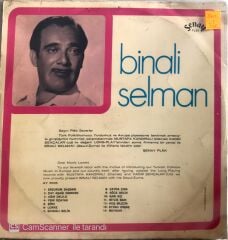 Binali Selman LP