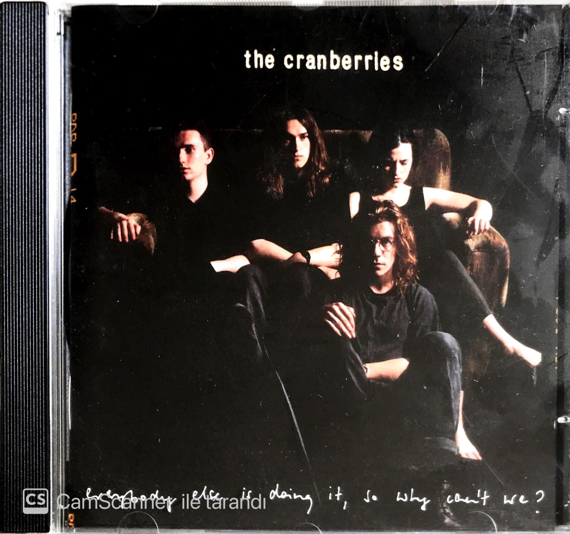 The Cranberries - Everybody Else Is Doing It So Why Can't We? - CD