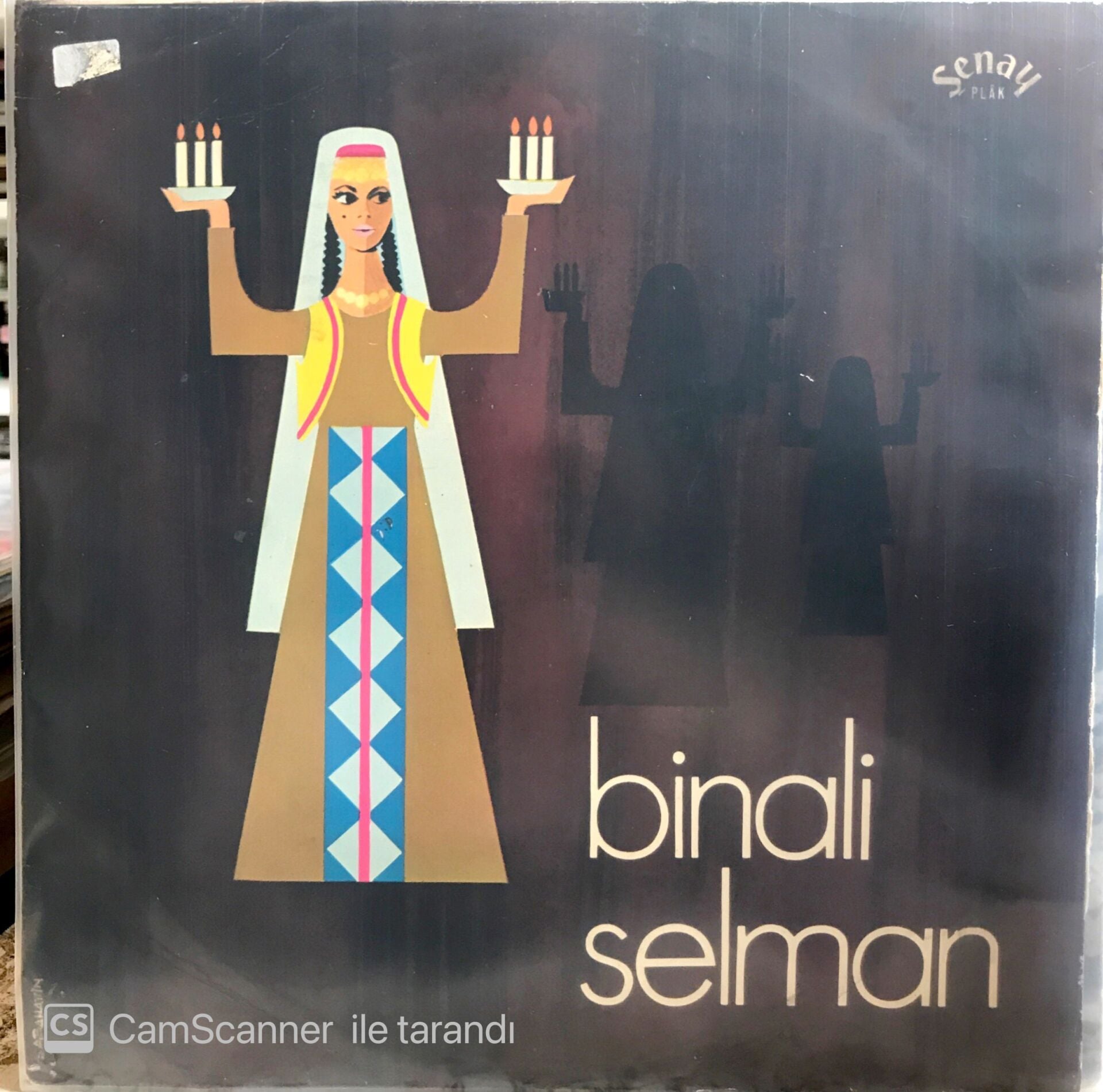 Binali Selman LP