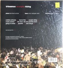 Triosence - Scorpio Rising - LP