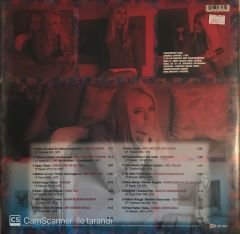 Love Peace And Poetry (Turkısh Psychedelıc Musıc) LP